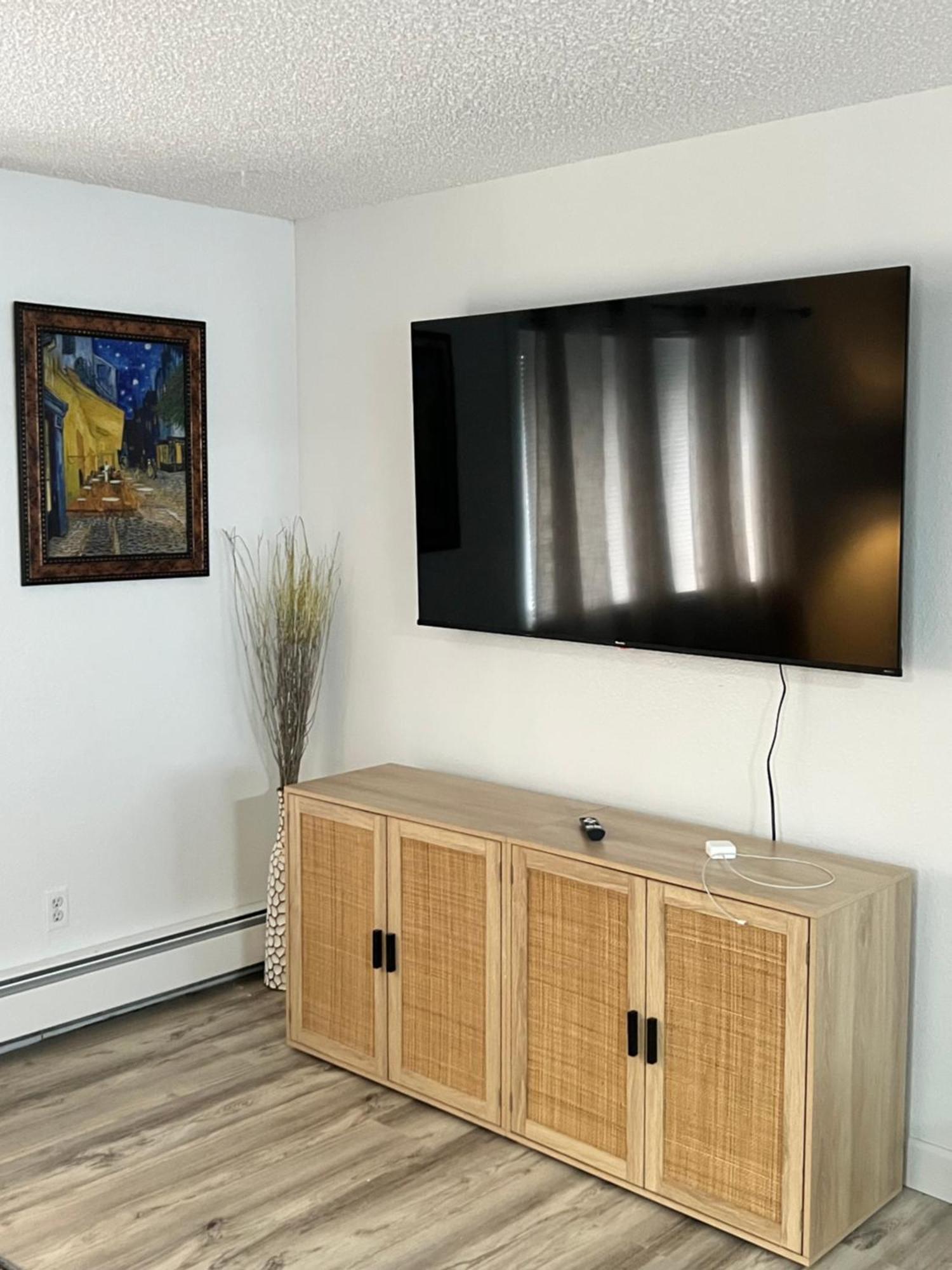 Beautiful Downtown Anchorage 4 Apartment Exterior photo