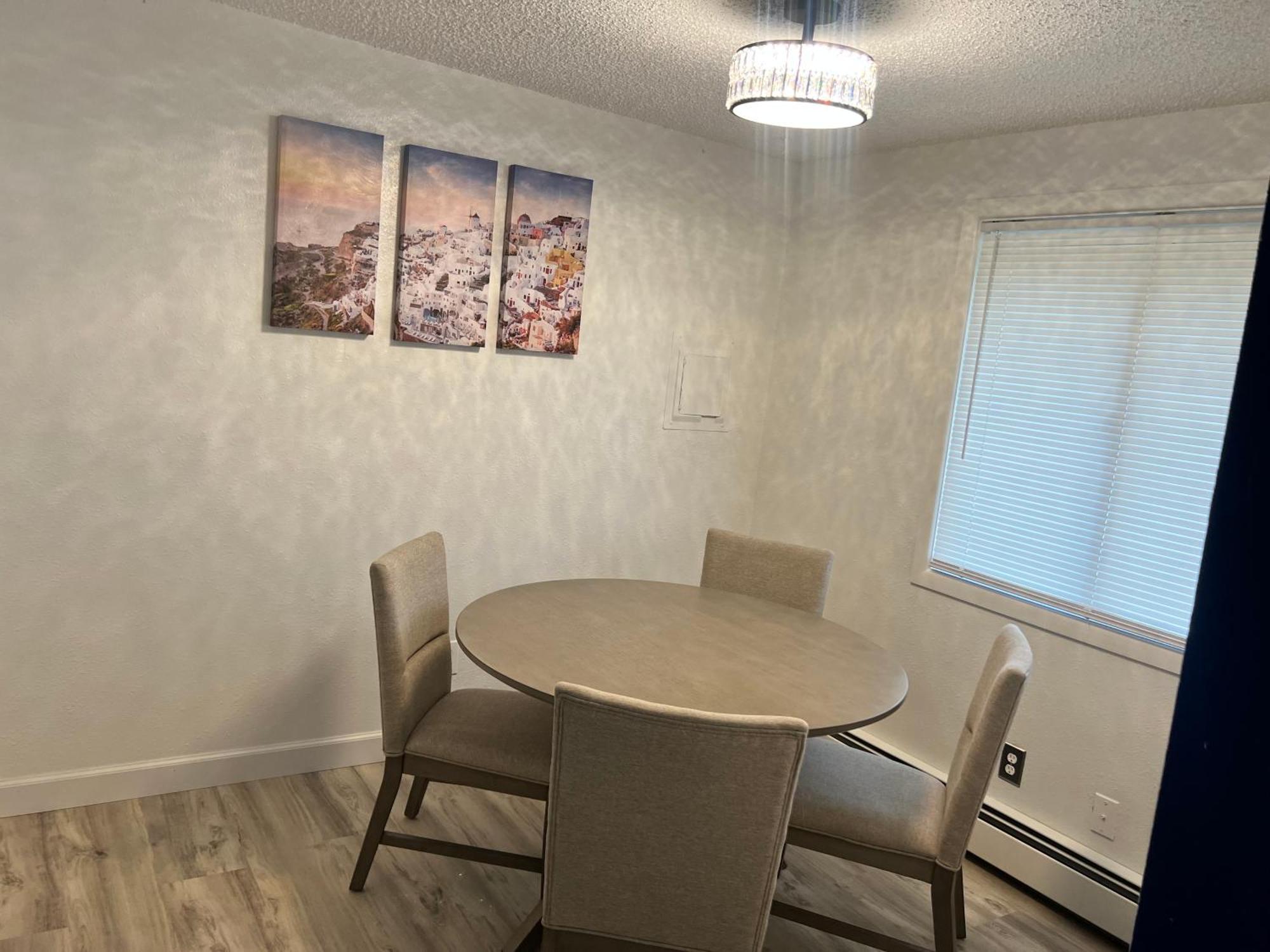 Beautiful Downtown Anchorage 4 Apartment Exterior photo